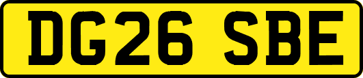 DG26SBE