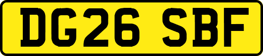 DG26SBF