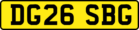 DG26SBG