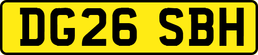DG26SBH