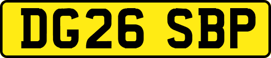 DG26SBP