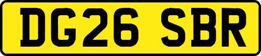 DG26SBR