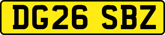 DG26SBZ