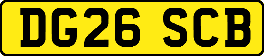 DG26SCB
