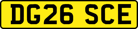 DG26SCE