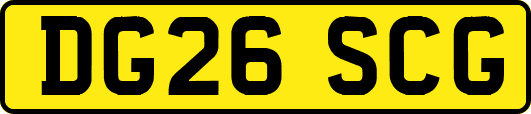DG26SCG