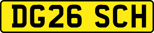 DG26SCH