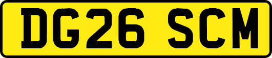 DG26SCM