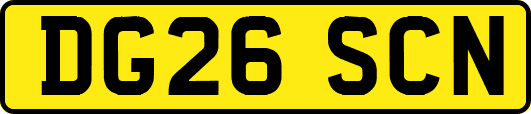 DG26SCN