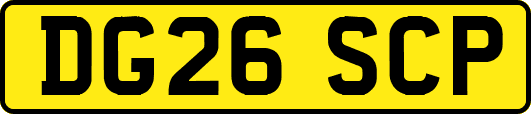 DG26SCP