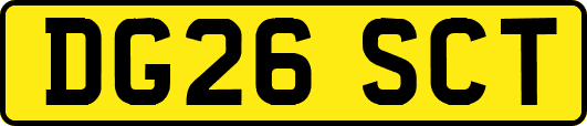 DG26SCT