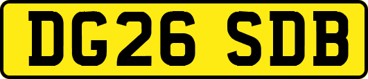 DG26SDB