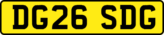 DG26SDG