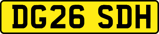 DG26SDH