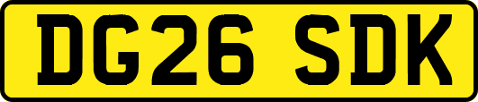 DG26SDK