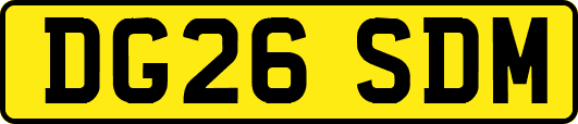 DG26SDM