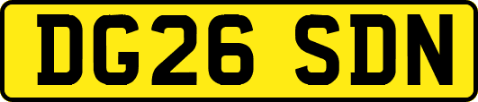 DG26SDN
