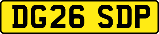 DG26SDP