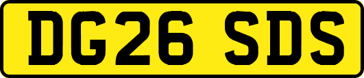 DG26SDS