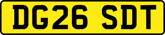 DG26SDT