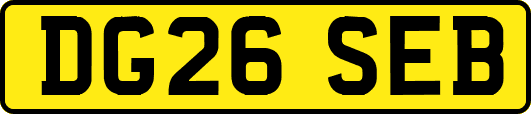 DG26SEB