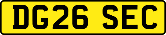 DG26SEC