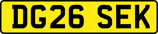 DG26SEK