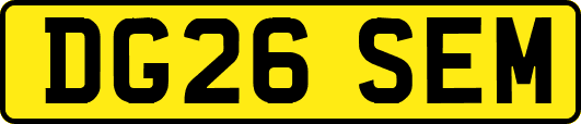 DG26SEM