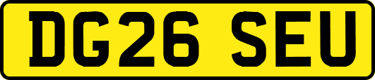 DG26SEU