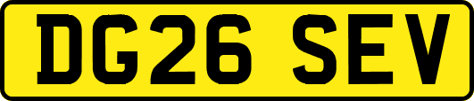 DG26SEV