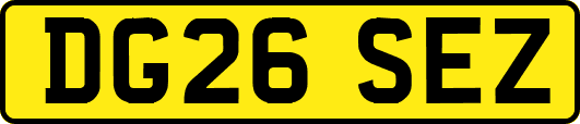 DG26SEZ