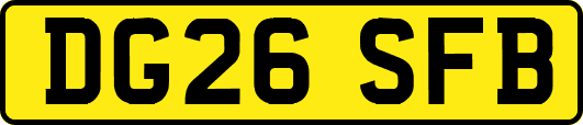 DG26SFB
