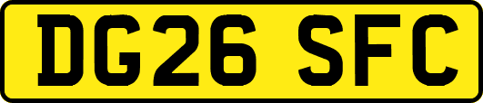 DG26SFC