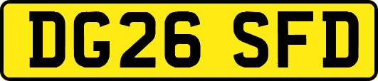 DG26SFD