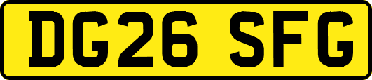 DG26SFG