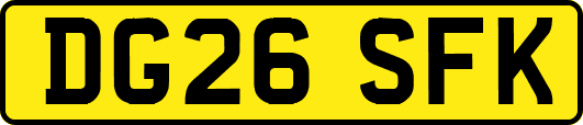 DG26SFK