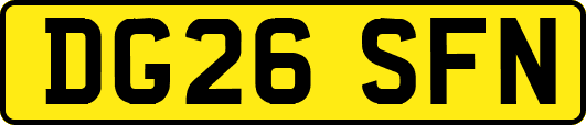 DG26SFN