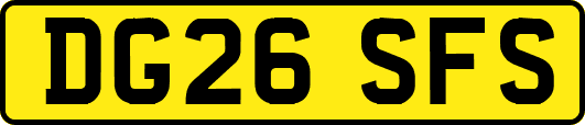 DG26SFS