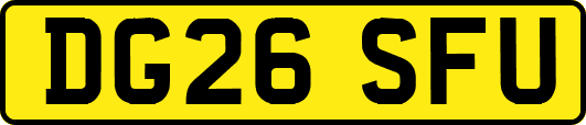 DG26SFU