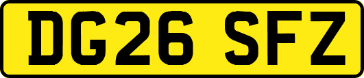 DG26SFZ