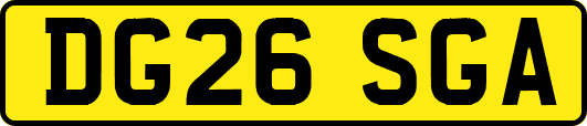 DG26SGA