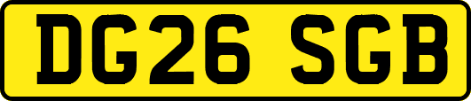 DG26SGB