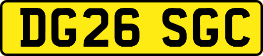 DG26SGC