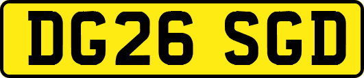 DG26SGD