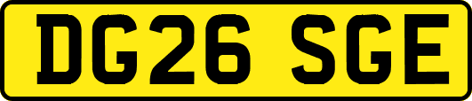 DG26SGE