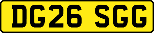 DG26SGG