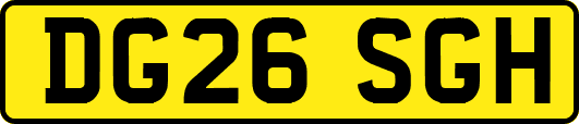 DG26SGH