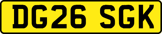 DG26SGK