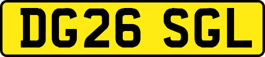DG26SGL