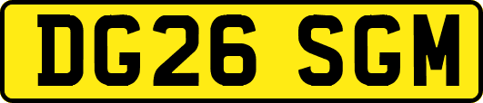 DG26SGM